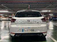 Usado Seat Ibiza FR 115 CV (84 kW) 2018 Blanco Utilitario