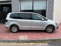 Usado Seat Alhambra Style 150 CV (110 kW) 2022 Gris / plata Monovolumen