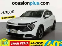 Usado Kia Sportage 152 CV (111 kW) 2022 Blanco SUV