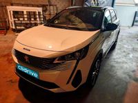 Usado Peugeot 5008 Style 131 CV (96 kW) 2021 Blanco SUV