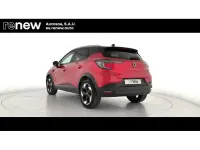 Usado Renault Captur Techno 100 CV (73 kW) 2025 Negro SUV