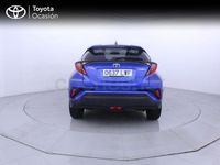 Usado Toyota C-HR Advance 122 CV (89 kW) 2022 Azul SUV