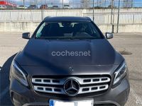 Usado Mercedes GLA180 122 CV (89 kW) 2019 Gris / plata SUV