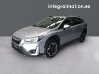 Usado Subaru XV 151 CV (111 kW) 2023 Gris SUV