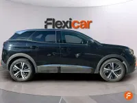 Usado Peugeot 3008 Active 131 CV (96 kW) 2019 Negro SUV
