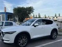 Usado Mazda CX-5 Signature 165 CV (121 kW) 2019 Blanco SUV