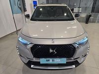Usado DS Automobiles DS7 Crossback Grand Chic 300 CV (220 kW) 2020 Beige SUV