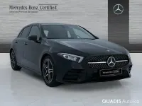 Usado Mercedes A200 163 CV (119 kW) 2022 Negro cosmos