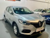 Usado Renault Kadjar Business 115 CV (84 kW) 2020 Gris / plata SUV