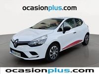 Usado Renault Clio IV Life 75 CV (55 kW) 2017 Blanco Utilitario
