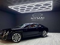 Usado Bentley Continental GT Convertible 630 CV (463 kW) 2010 Negro Descapotable