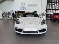 Usado Porsche 718 Boxster S 350 CV (257 kW) 2020 Beige Descapotable