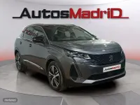 Usado Peugeot 3008 GT 225 CV (165 kW) 2021 Gris SUV