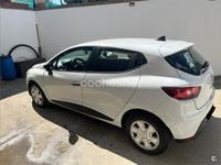 Usado Renault Clio IV Authentique 75 CV (55 kW) 2014 Blanco Berlina