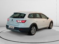 Usado Seat Leon X-Perience 151 CV (111 kW) 2017 Blanco Familiar