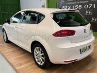 Usado Seat Leon Style 105 CV (77 kW) 2010 Blanco Utilitario