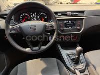 Usado Seat Ibiza Reference 95 CV (69 kW) 2017 Azul Berlina
