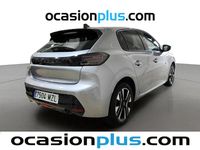 Brugt Peugeot 208 Allure 102 HK (75 kW) 2025 Grå Hatchback