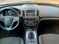 Usado Opel Insignia Excellence 136 CV (100 kW) 2017 Gris Berlina