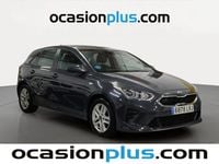 Usado Kia Ceed 120 CV (88 kW) 2021 Gris Utilitario