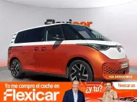 Usado VW ID. Buzz 150 kW (204 CV) 2023 Naranja Monovolumen