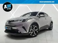 Usado Toyota C-HR Advance 122 CV (89 kW) 2020 Gris / plata SUV