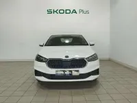 Usado Skoda Fabia Active 80 CV (58 kW) 2023 Blanco Utilitario