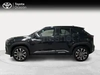 Usado Toyota Yaris Cross Active 116 CV (85 kW) 2022 Negro SUV