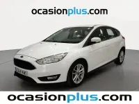 Usado Ford Focus Business Edition 125 CV (91 kW) 2018 Blanco Utilitario