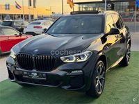 Usado BMW X5 Comfort Edition 258 CV (189 kW) 2019 Negro SUV