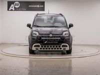 Nuevo Fiat Panda Cross Cross 65 CV (47 kW) 2025 Negro Utilitario