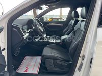 Usado Audi Q5 Sportback S-line plus 204 CV (150 kW) 2021 Blanco SUV