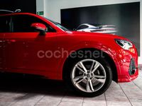 Usado Audi Q3 S-Line 150 CV (110 kW) 2018 Rojo SUV