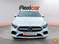 Usado Mercedes A180 136 CV (100 kW) 2021 Blanco Berlina