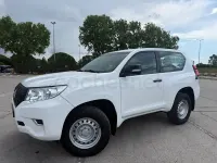 Occasion Toyota Land Cruiser 177 PK (130 kW) 2019 Wit SUV