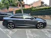 Usado Audi A3 150 CV (110 kW) 2020 Gris / plata Berlina