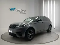 Usado Land Rover Range Rover Velar SE Dynamic 241 CV (177 kW) 2018 Gris SUV