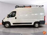 Usado Citroën Jumper 131 CV (96 kW) 2018 Blanco Monovolumen