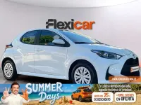 Usado Toyota Yaris Edition 125 CV (91 kW) 2023 Blanco Utilitario
