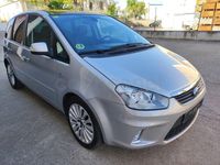 Usado Ford C-MAX Titanium 145 CV (106 kW) 2009 Gris / plata Monovolumen