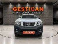 Usado Nissan Navara Visia 163 CV (119 kW) 2018 Blanco Pickup/Camioneta
