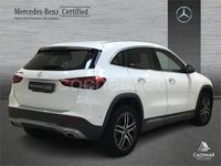 Usado Mercedes GLA200 150 CV (110 kW) 2022 Blanco SUV