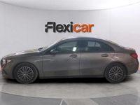 Usado Mercedes A180 116 HP (85 kW) 2020 Cinzento Sedan