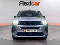 Usado Peugeot Rifter GTi 131 CV (96 kW) 2025 Gris Monovolumen