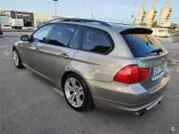 Usado BMW 320 170 CV (125 kW) 2009 Beige Familiar