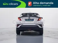 Usado Toyota C-HR Advance 184 CV (135 kW) 2022 Blanco SUV