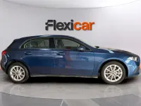 Käytetty Mercedes A250 218 HP (160 kW) 2021 Sininen Sedan