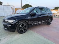 Usado VW Tiguan Life 150 CV (110 kW) 2021 Negro SUV