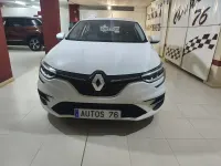 Usado Renault Mégane II Business 115 CV (84 kW) 2021 Blanco Berlina