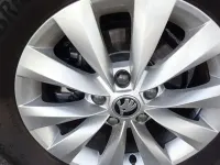 Usado Skoda Karoq 150 CV (110 kW) 2024 SUV